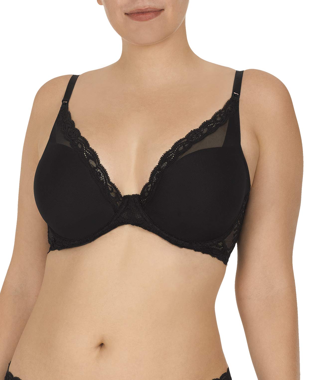Natori Women's Feathers Maternity Contour Plunge Bra 730023M