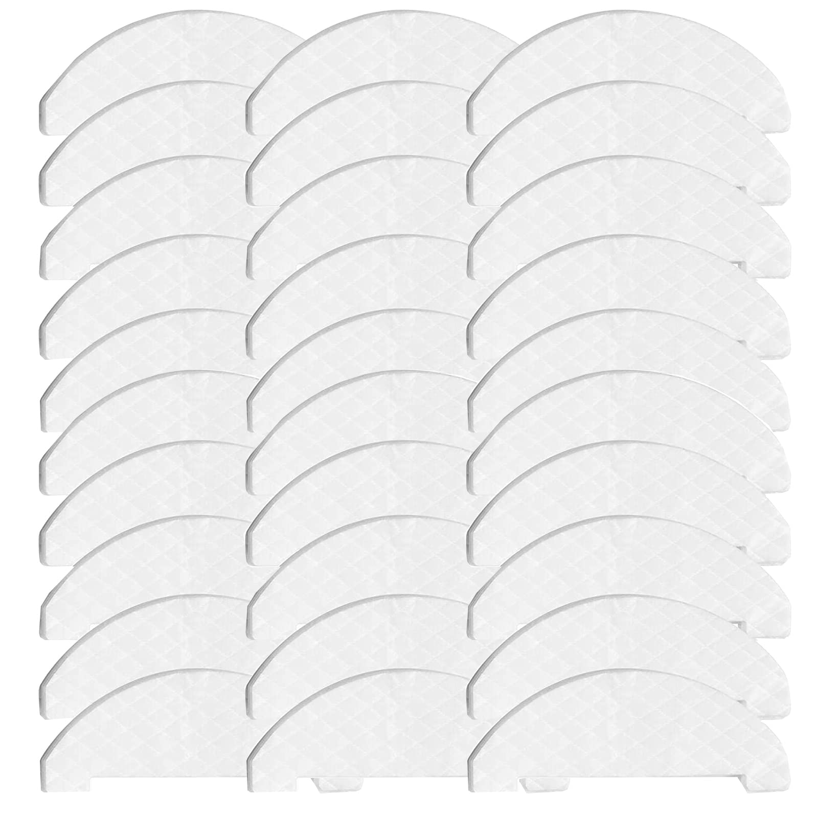 Lingettes aspirateur Ultenic T10 jetables haute absorption pour un sol impeccable