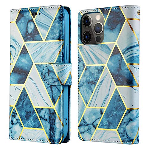 Coque en cuir bleu pour Samsung S20 FE finitions premium et fermeture aimantée