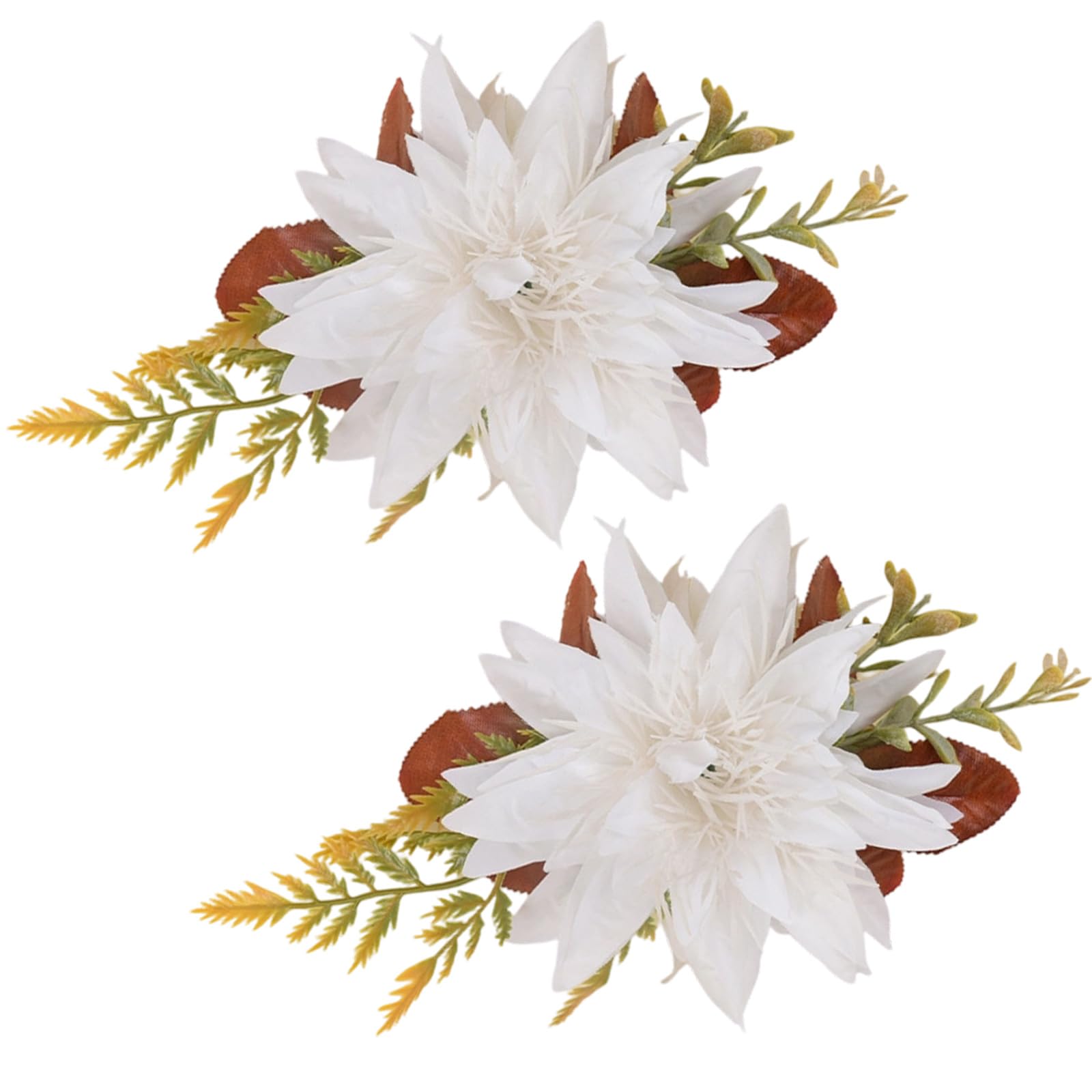 Mekalero A Drape Tieback Holders Curtain Tiebacks Flower Curtain Buckles Rope Decorative Curtains Holdbacks For Offices Home Decors Retro Tiebacks Flower Holdbacks