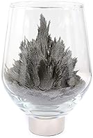 Vista 8 de Polvo de hierro de imán, CMS Magnetics, 12 onzas para educación