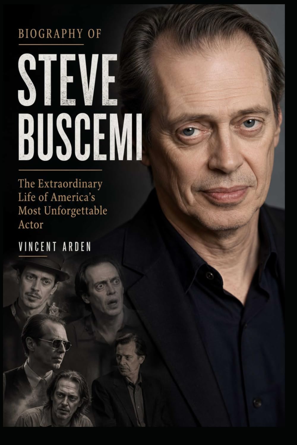 Biography Of Steve Buscemi: The Extraordinary Life Of America's Most Unforgettable Actor