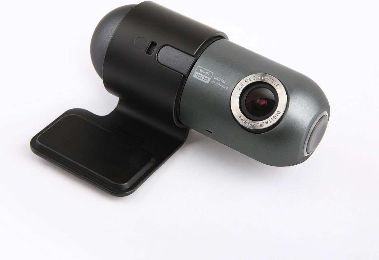 COWON AW1 Full HD & WiFi 8GB Dashcam Witness Camera