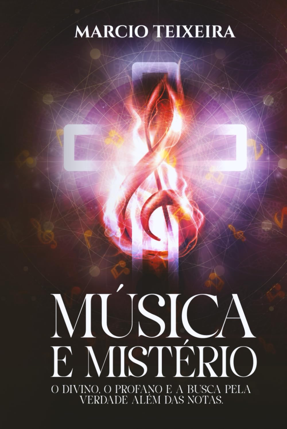 MÚSICA E MISTÉRIO: O DIVINO, O PROFANO E A BUSCA PELA VERDADE ALÉM DAS NOTAS.