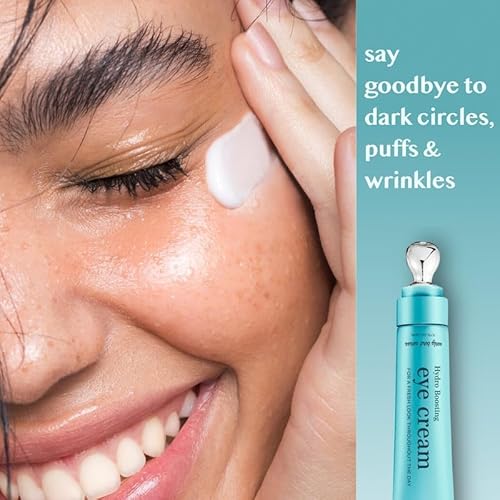 Spring Sisters EC-SS-0724 Under Eye Cream For Dark Circles And Puffiness thumb #1
