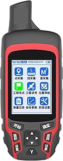ZEFS--ESD GPS Land Meter Handheld GPS Coordinate Measuring Longitude And Latitude Locator Beidou Satellite Navigation Outdoor Acre Measuring Instrument