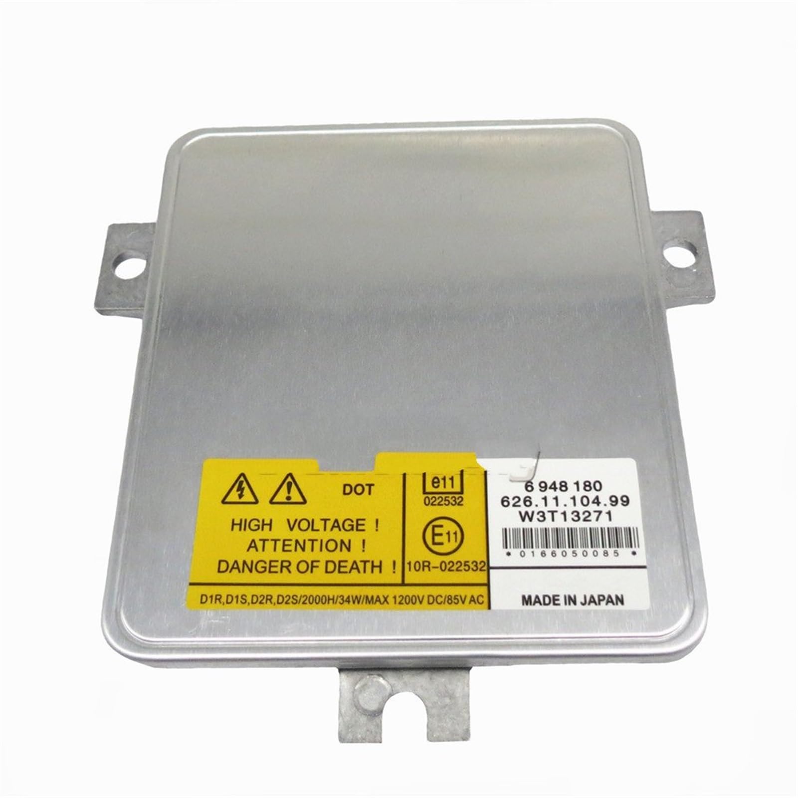 CcacHe Balastro Centralita Compatible con BMW para 3-Series E90 E91 2006 2007 2008 Xenon HID D1s Módulo De Control De Balasto para Faros Delanteros W3T13271 63126948180