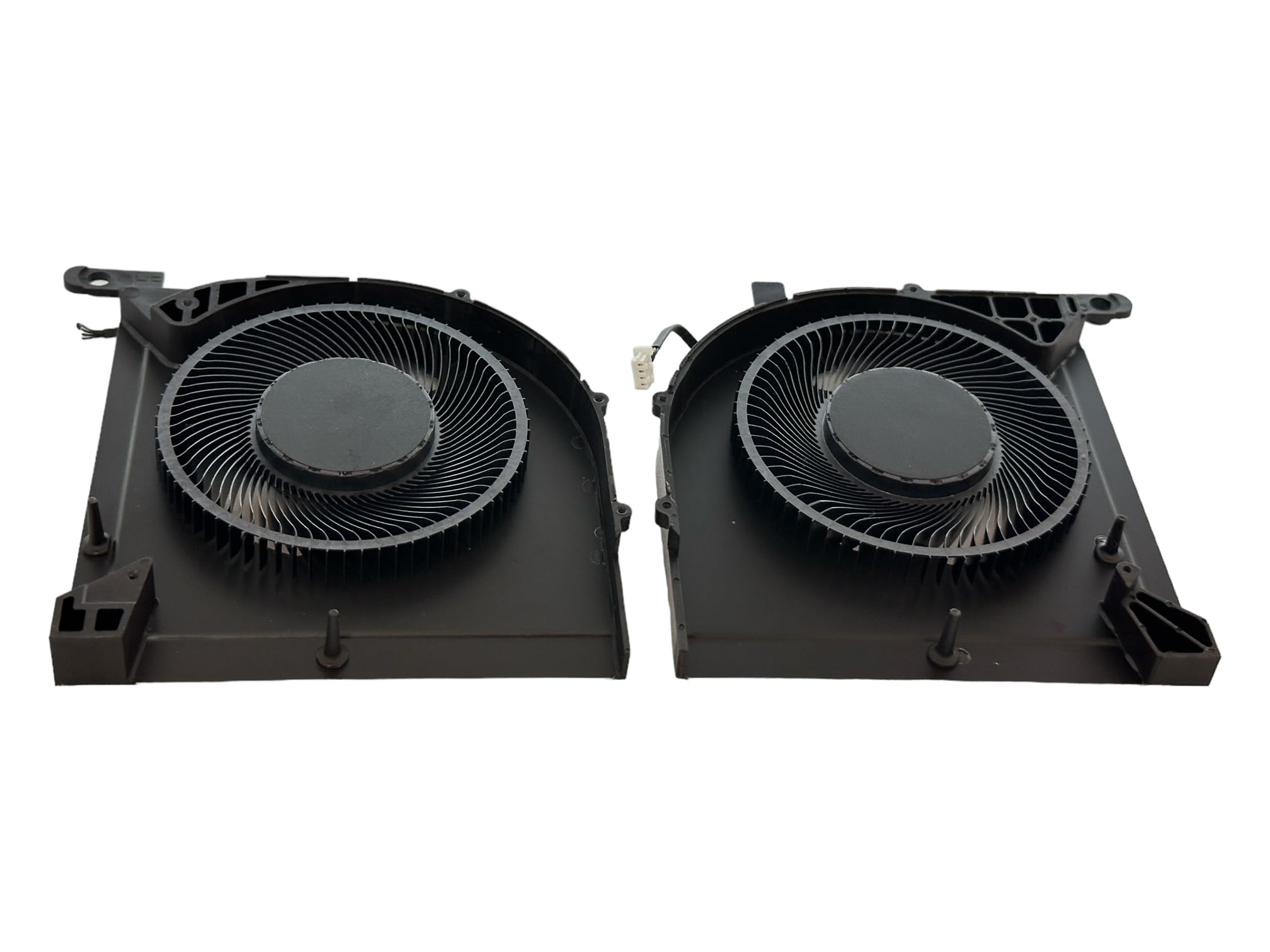 Ventilateur de refroidissement SET CPU + GPU pour Lenovo Legion Slim 5 16APH8, Slim 5 16IRH8; NP: DFSCL12E064861, DFSCM227163921, 5H40S20914, 5H40S20937;
