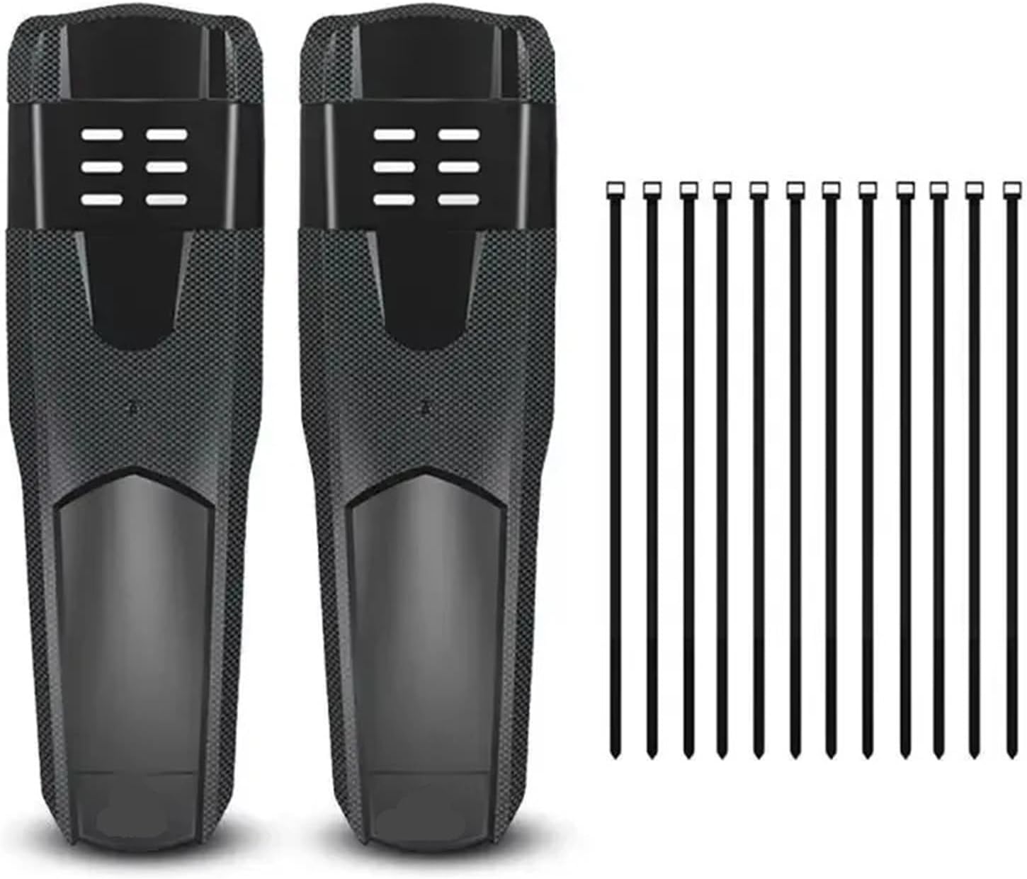 Mountain Bike Front and Rear Fenders, Universal Bicycle Accessories, Cycling Gear