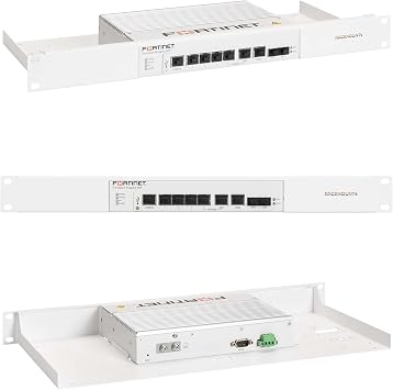Rackmount.IT Kit Compatible with FortiGate Rugged 60F/Rugged 60F-3G4G