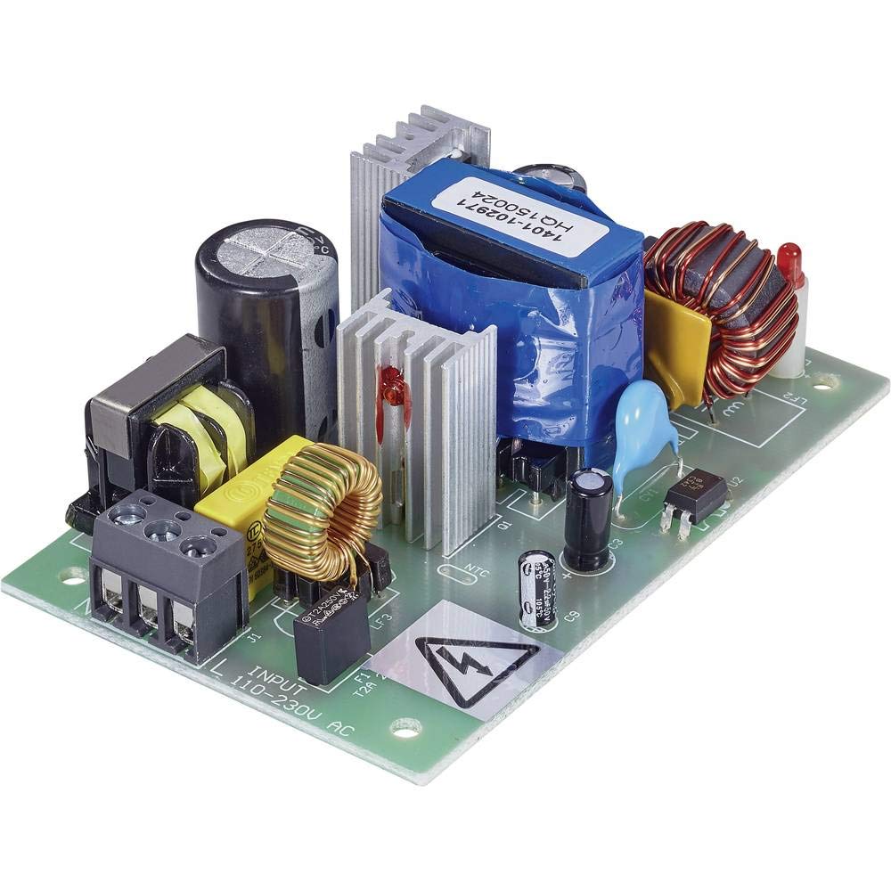 H-Tronic Module d'alimentation de commutateur Tension d'entrée (Plage) : 230 V/AC (Max.) Tension de Sortie : 190008