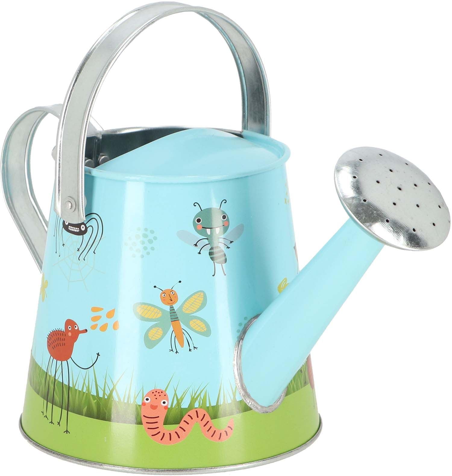 Esschert Design Konewka dla dzieci owady 1,3 litra - metal