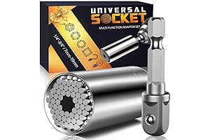 Super Universal Power Drill Adapter Tools Set Men’s Cool Gadgets Gifts for Cyber Monday