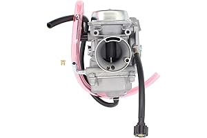 MOTOKU Carburetor Carb for Arctic Cat 400 375 2x4 4x4 FIS Manual Auto ATV