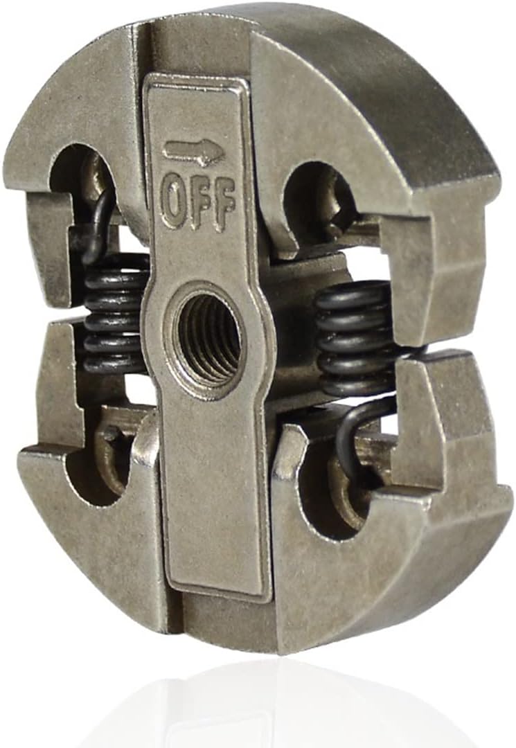 Patio, Lawn & Garden Chainsaw Clutch Drum & Clutch Cover & Needle Bearing Fit For 2500 25cc Chainsaw Spare Parts Garden Supplies Tools Outdoor Powertool Parts & Accessories ( Color : 1pc Clutch Drum )
