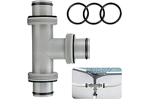 Magoog Filter Pump Hose Connector | The Best Way Pool Hoses