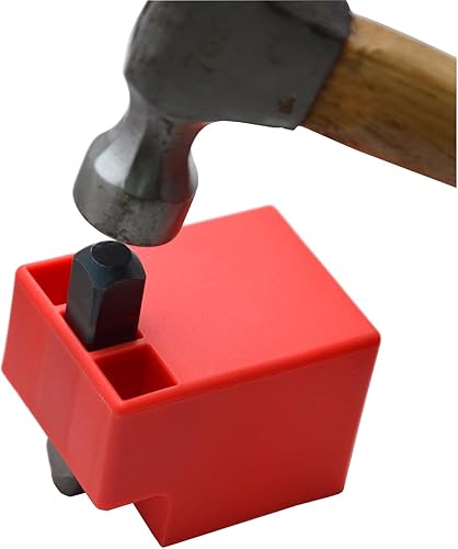 Miniatura 6 de Wokesi Kit de alfabeto de letras mayúsculas de 18" (3mm) de altura, de acero, para timbre a mano, presión, para molde, código, etiqueta, fabricación