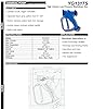 General Pump RB35 High Volume, Low Pressure Wash Down Gun