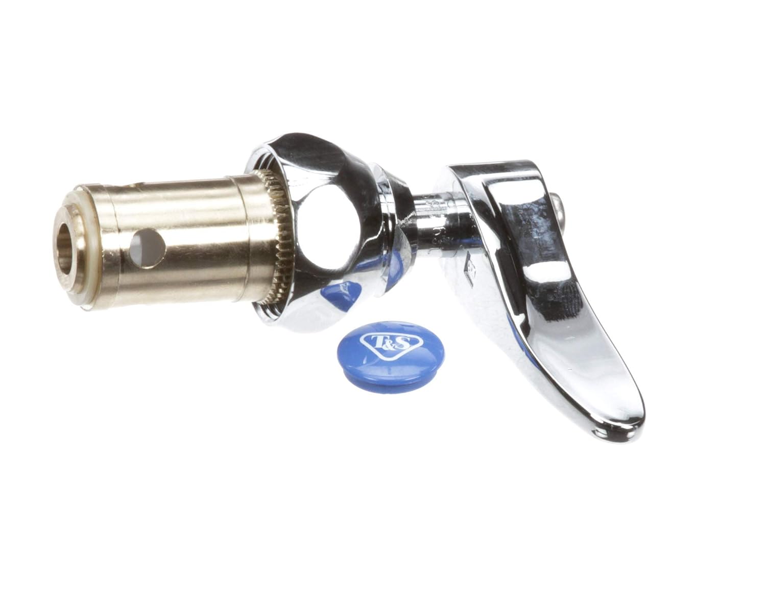 T&S Brass 002711-40NS Eterna Cartridge W/Spring Che