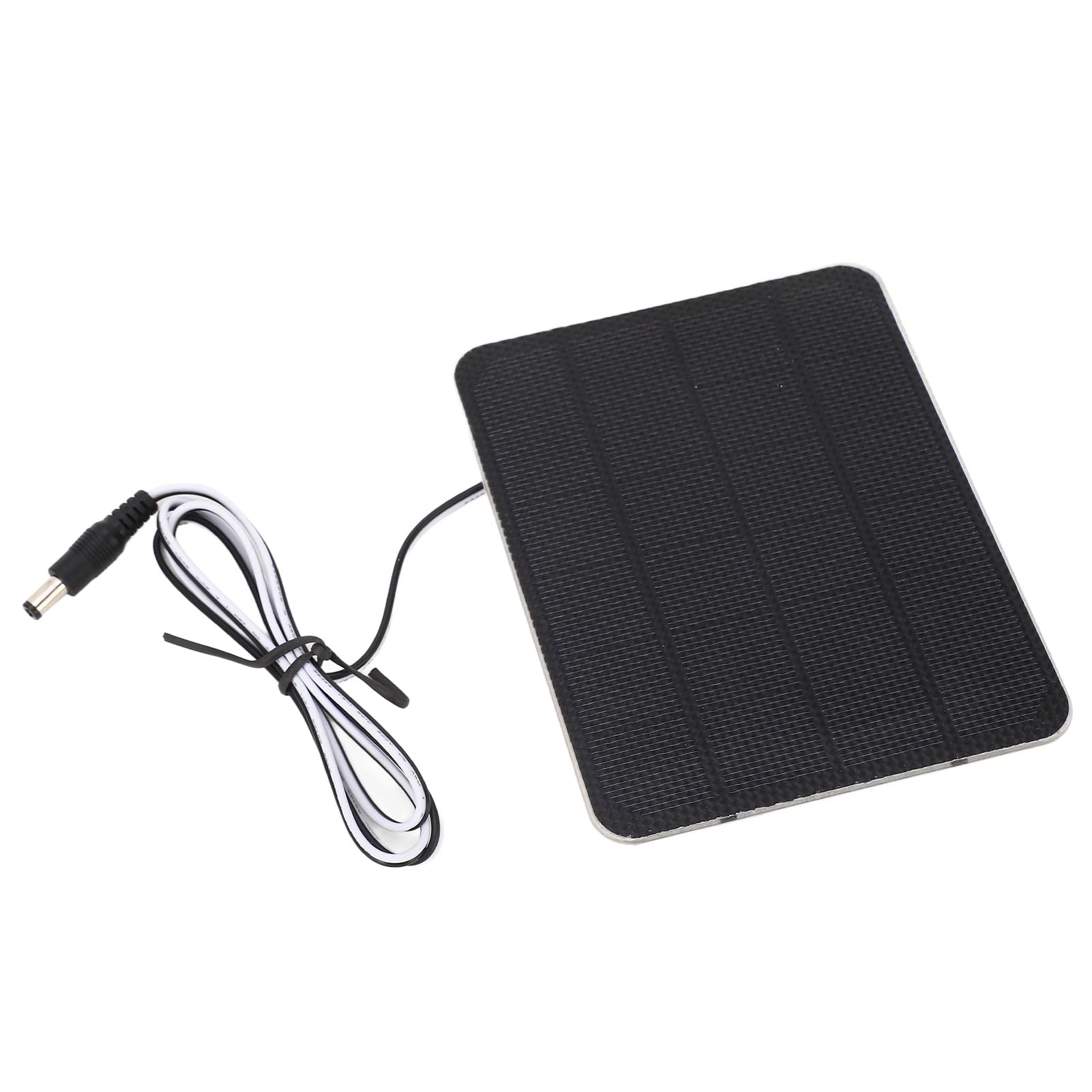 Purificador de aire de alta eficiencia solar alimentado coche filtro limpiador portátil para casa perro gallinero 10w