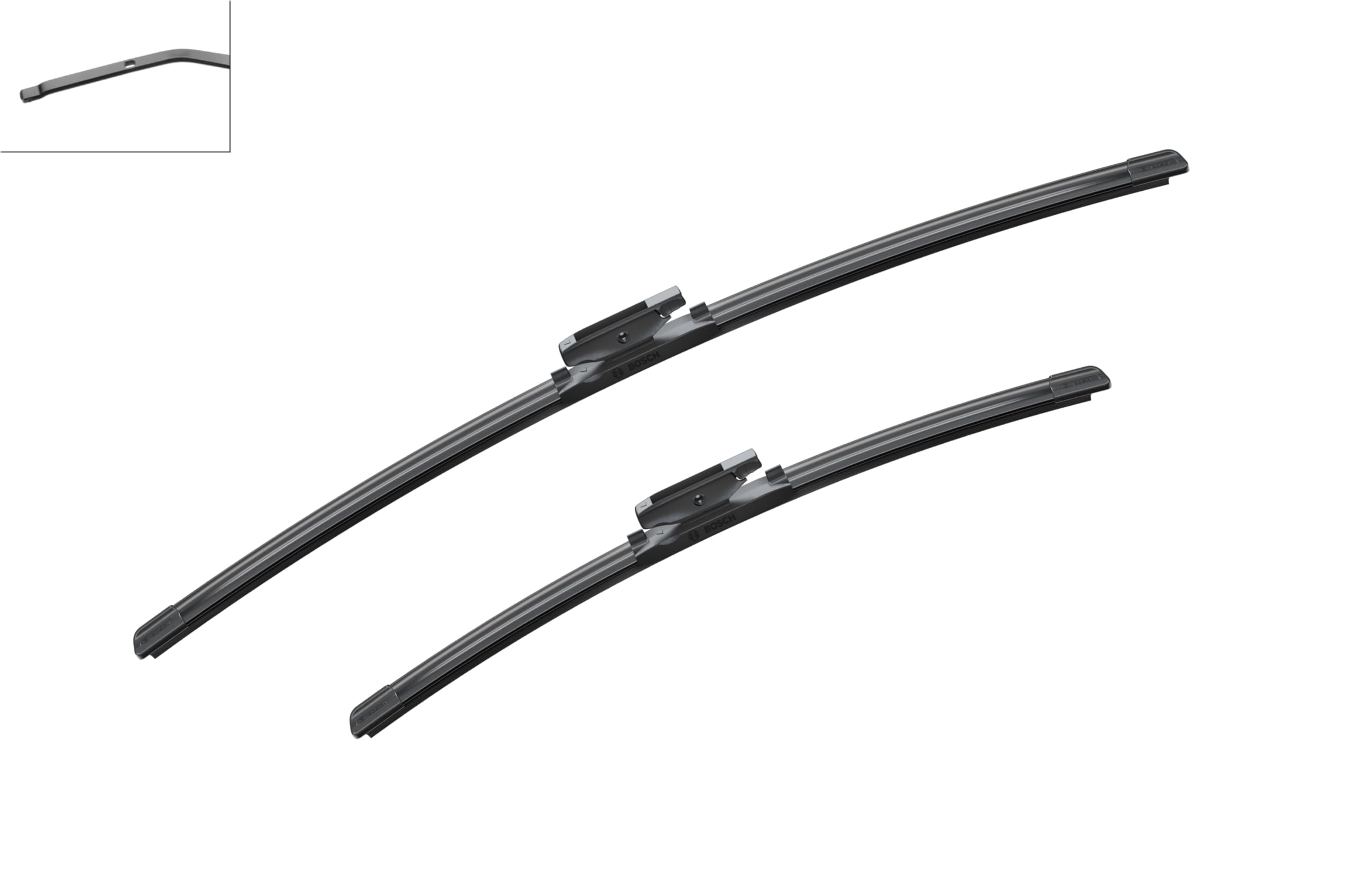 Bosch 3397007426, Scheibenwischer Aerotwin A426S, Length: 650 mm/475 mm – Set for Frontscheibe