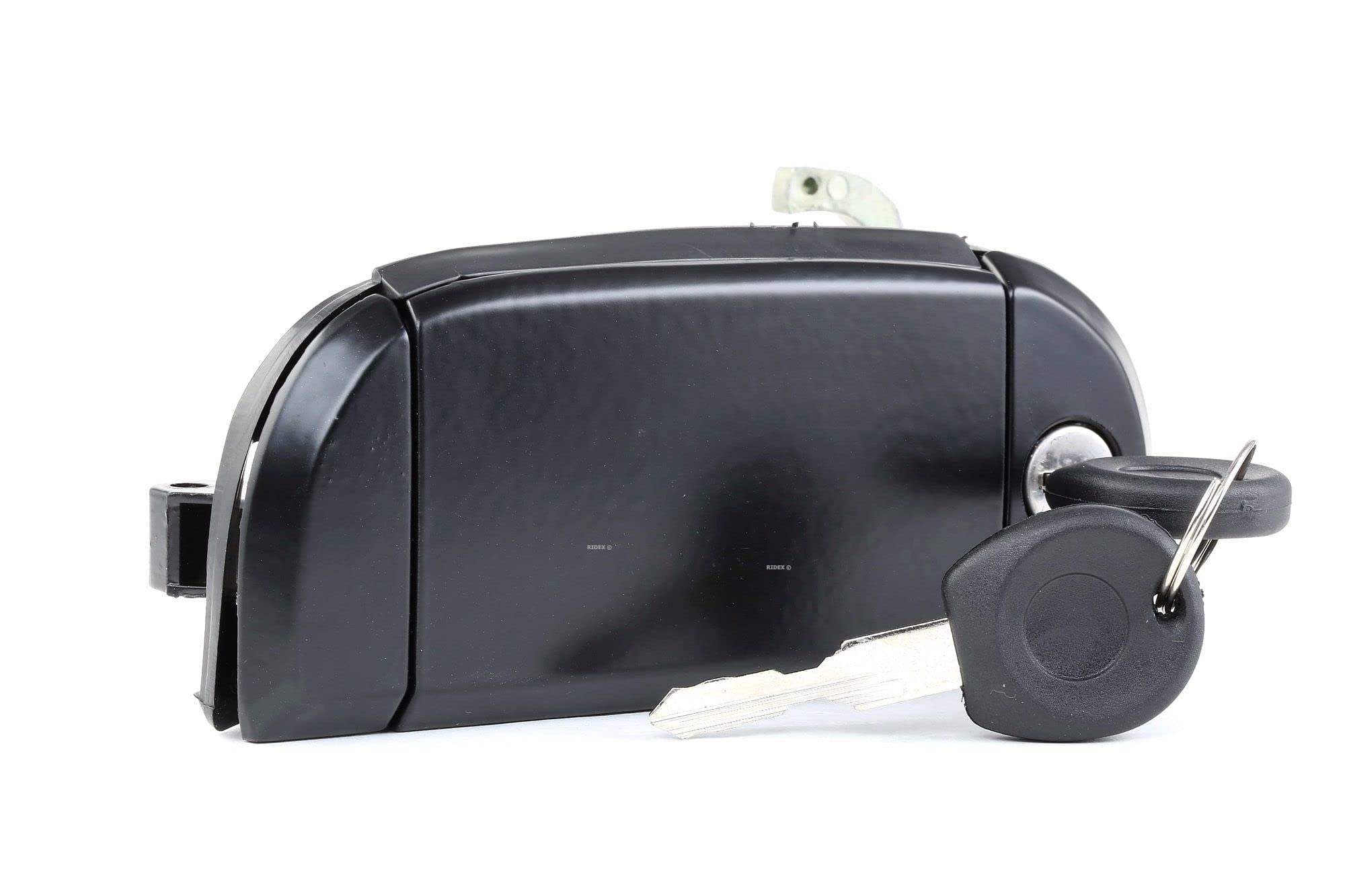 RIDEX 1373D0093 Manilla de puerta Delante, Izquierda Compatible con VW Transporter T4 Bus 70B, 70C, 7DB, 7DK, 70J, 70K, 7DC, 7DJ