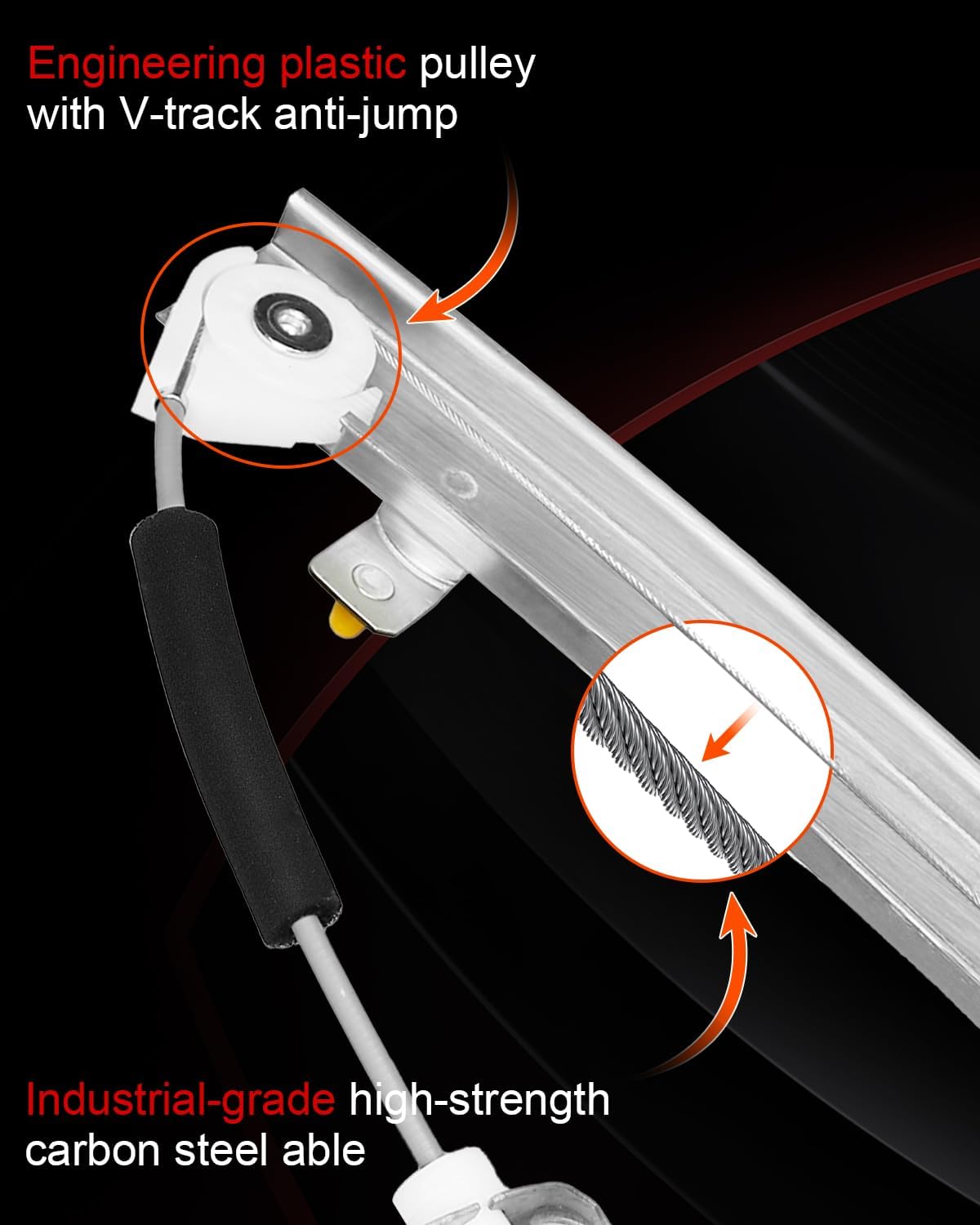 Front Left Driver Side Power Window Regulator with Motor for:-Hyundai Accent Gls 2012-2015, Accent Gs 2012-2013, Accent Se 2012-2013 16-17, Accent Sport 2016-2017 2 Pins Replace# 82403-0U010