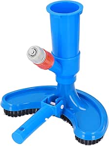 Amazon.com : Fafeicy Pool Jet Vacuum Cleaner, Pool Vacuum Cleaner Mini ...