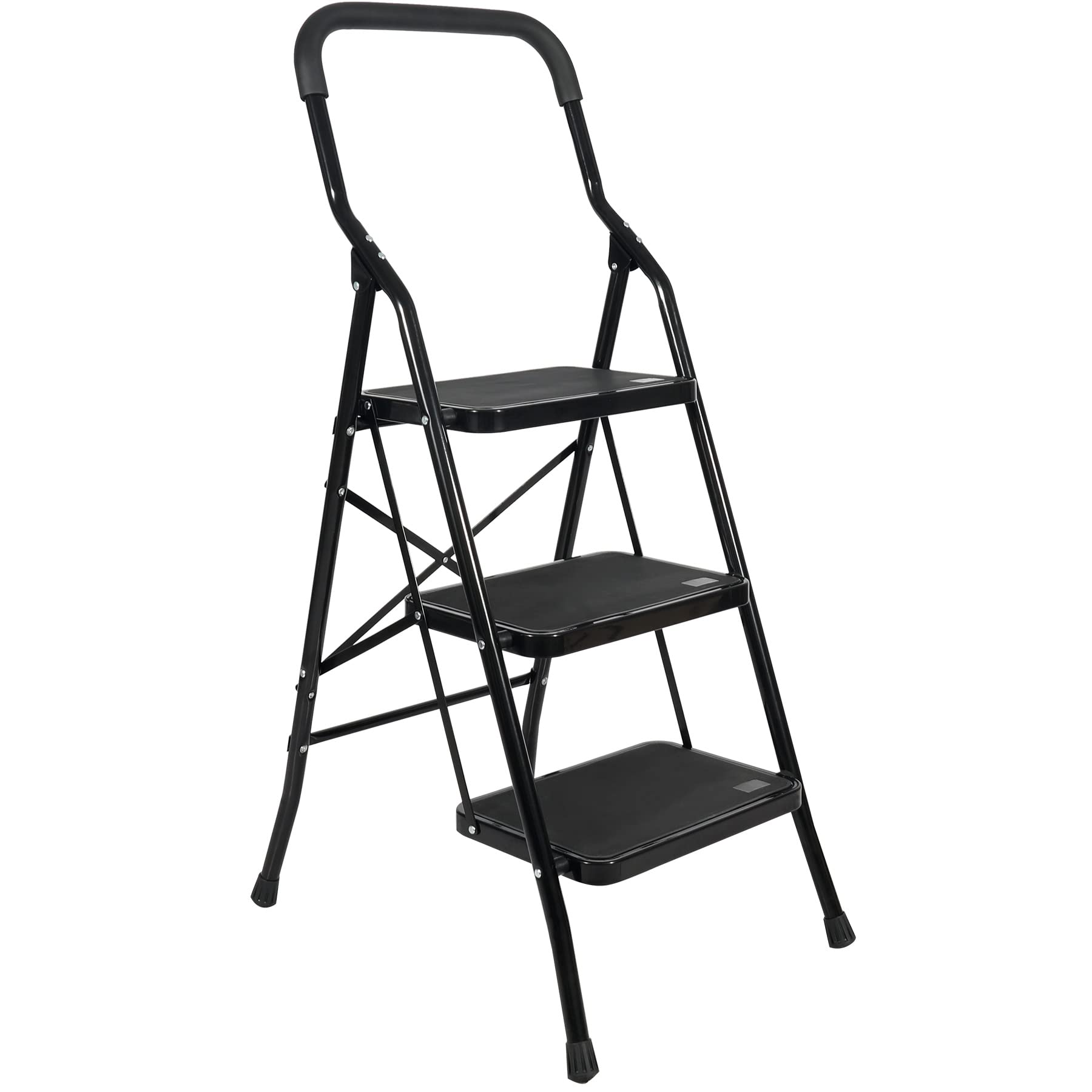 pear salon collision amazon step ladder with handrail Recollection