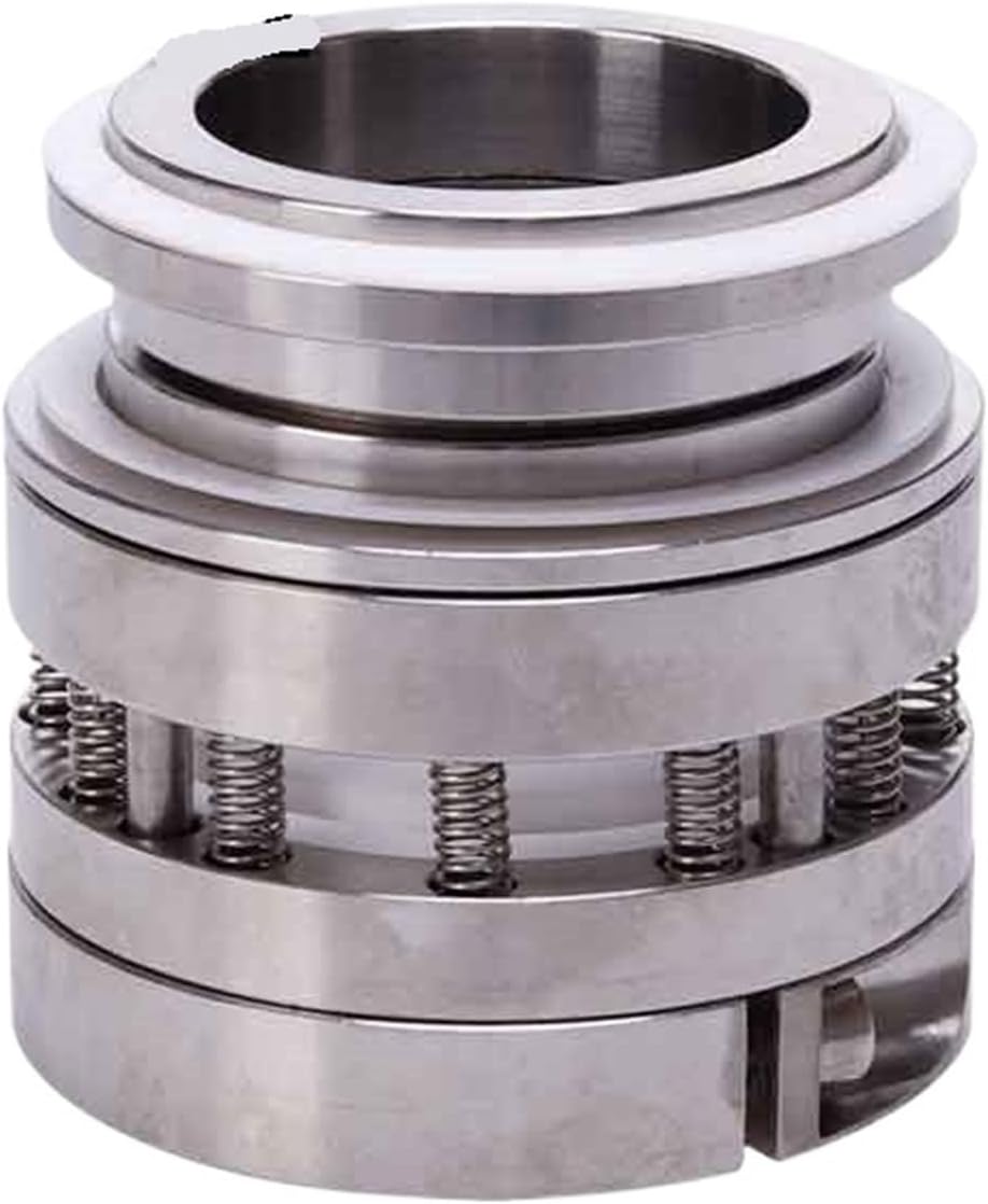 1pcs Mechanical seal 169-35/45 alloy on alloy bellows external 304 double single step chemical pump seal(169-50)