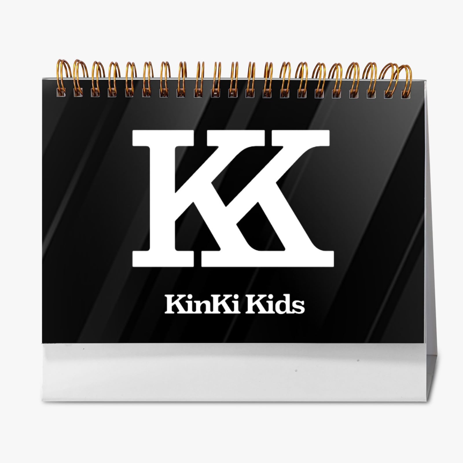 Amazon.co.jp: 卓上カレンダー Kinki Kids・堂本剛＆堂本光一 2026年