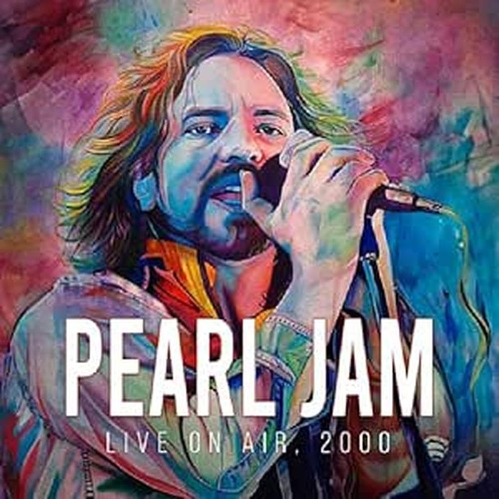 Live On Air, 2000 (White Vinyl) [VINYL]