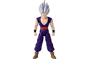 Dragon Ball Super - Dragon Stars - Son Gohan Beast (Super Hero), 6.5" Action Figure