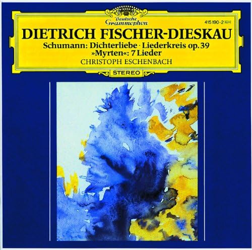 Dietrich Fischer-Dieskau & Christoph Eschenbach