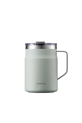Insulated Coffee Mug with Handle Review: LocknLock Metro Mug Tested