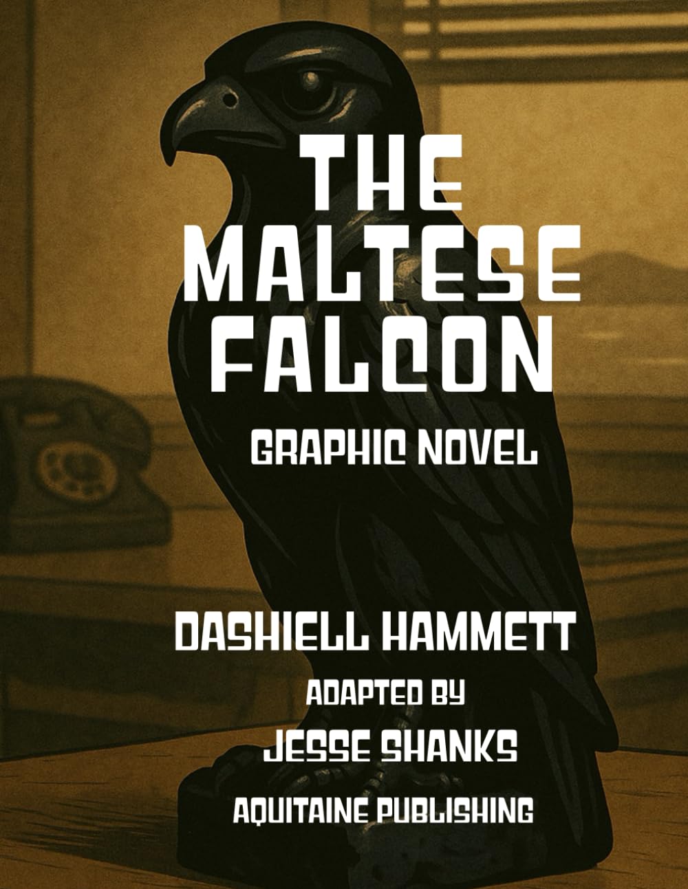 The Maltese Falcon: The Classic Mystery That Defined a Genre