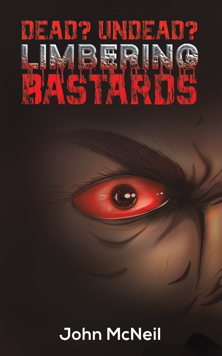 Dead? Undead? Limbering Bastards 9781398421646 - Free Tracked Delivery