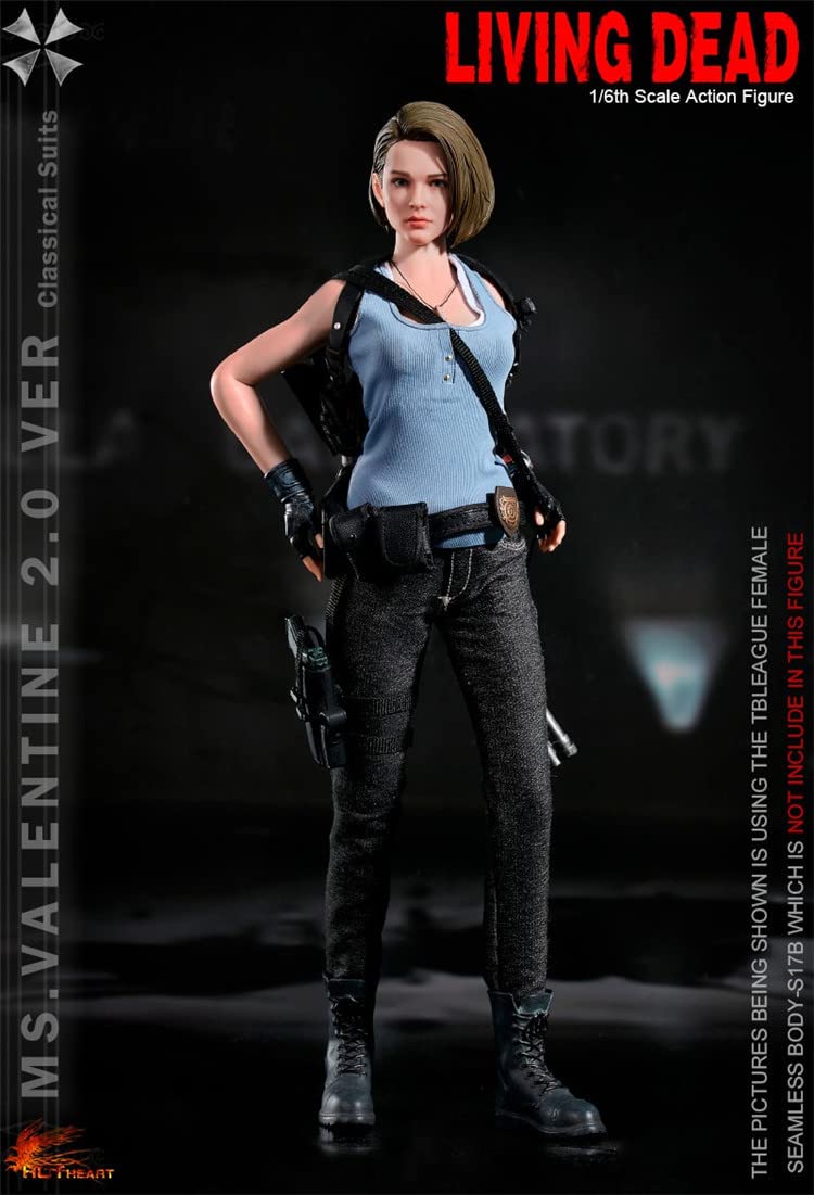 Amazon | Hot Heart 1/6 ゾンビ キラー 2.0 Aセット 未 FD009