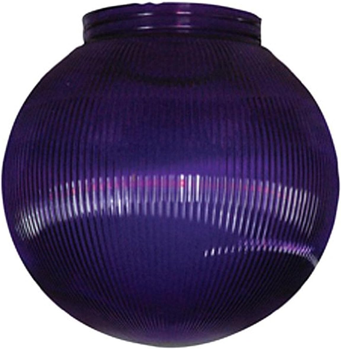 Polymer Products (3215-51630 Purple Replacement Globe for String Lights