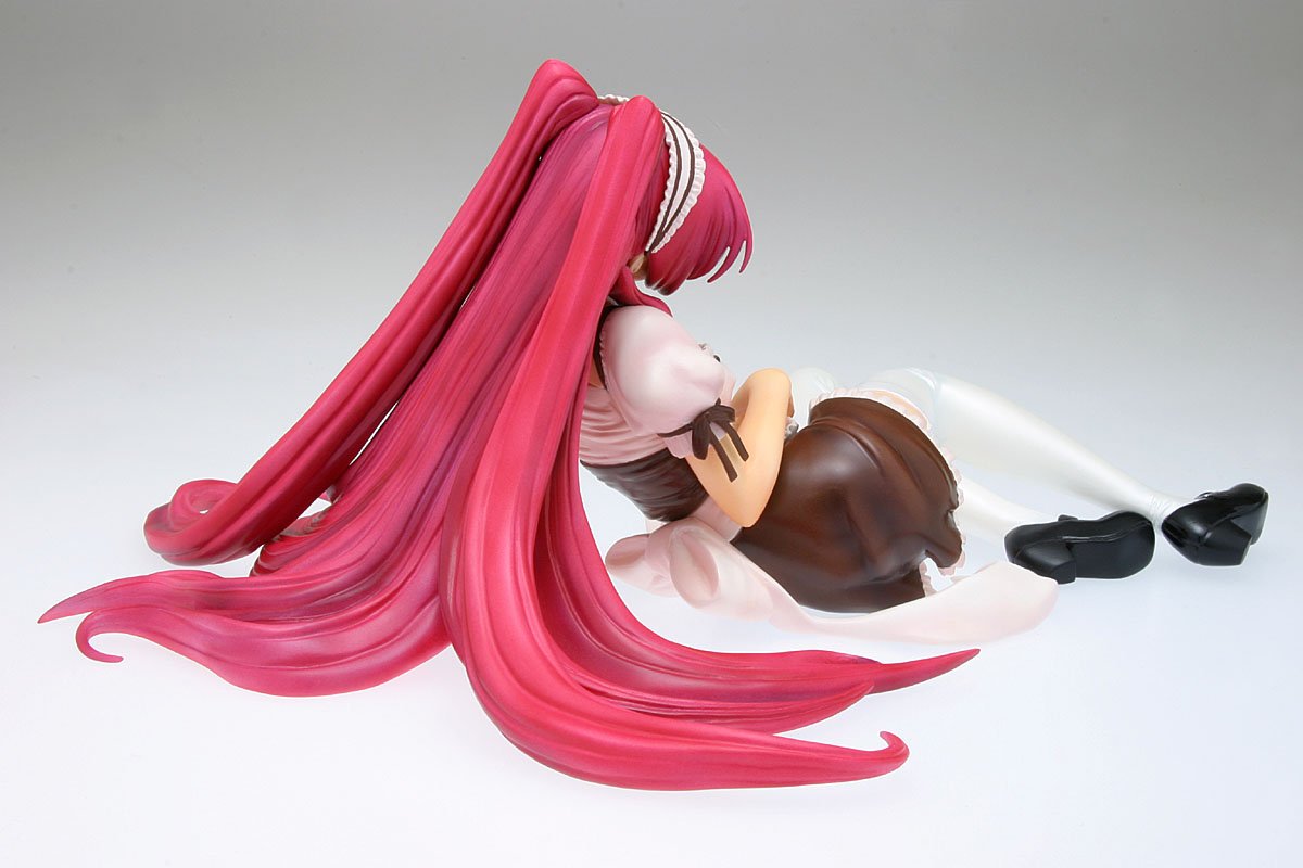 ToHeart2 向坂環 メイドVer. 1/6 完成品フィギュア Amazon.co.jp: ToHeart2 向坂 環 メイド服Ver. (1/6スケールPVC