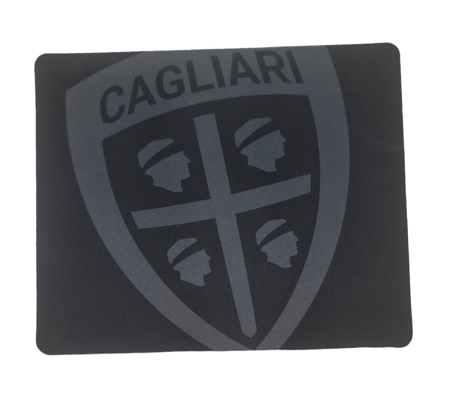 Generico Tappetino mouse Cagliari Calcio Nero UNICA
