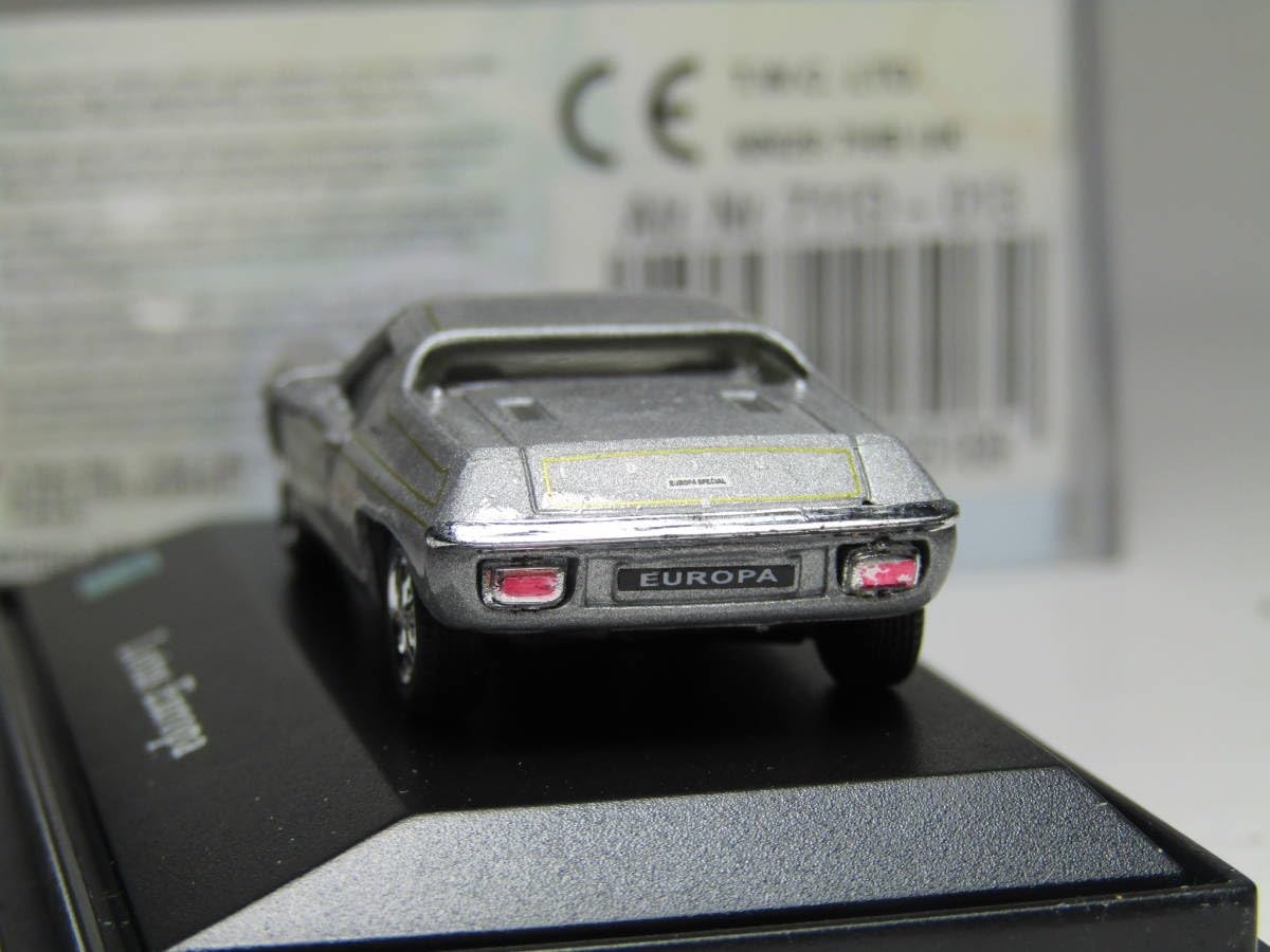 Amazon | Lotus 1/72 ロータス ヨーロッパ シリーズ1 S1