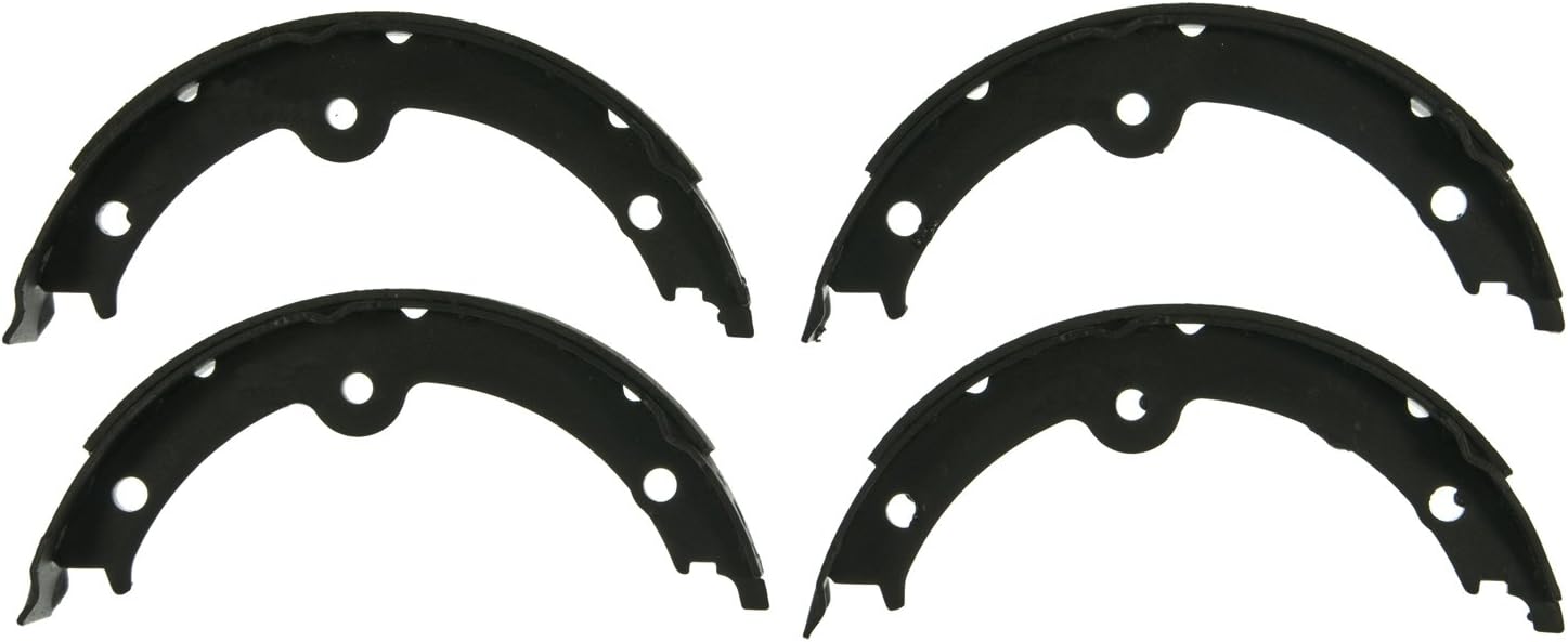 Wagner QuickStopZ907 Parking Brake Shoe Set