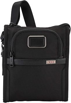 Tumi 1173451041 ALPHA 3 Pocket Bag Small Black Shoulder