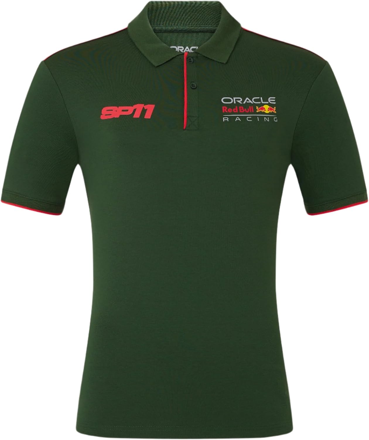 Castore Red Bull Racing F1 Men's Sergio Checo Perez SP11 Polo