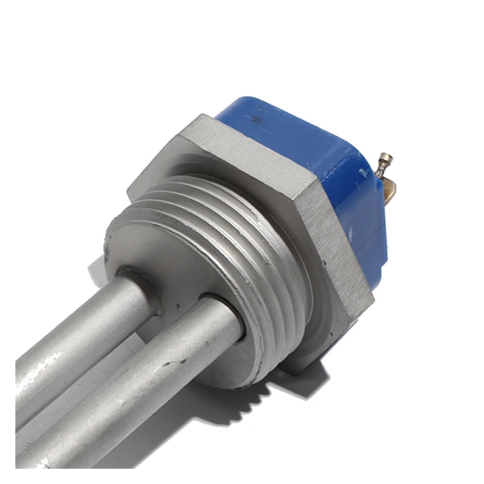 1" DN25 Gwintowany 304SUS rurowy element grzejny z akcesoriami 120 V/220~240 V/380 V 1,65 kW / 2,5 kW / 3,5 kW rura grzewcza (5,1 cala NPT 120V_2.5KW 250MM 304SUS)