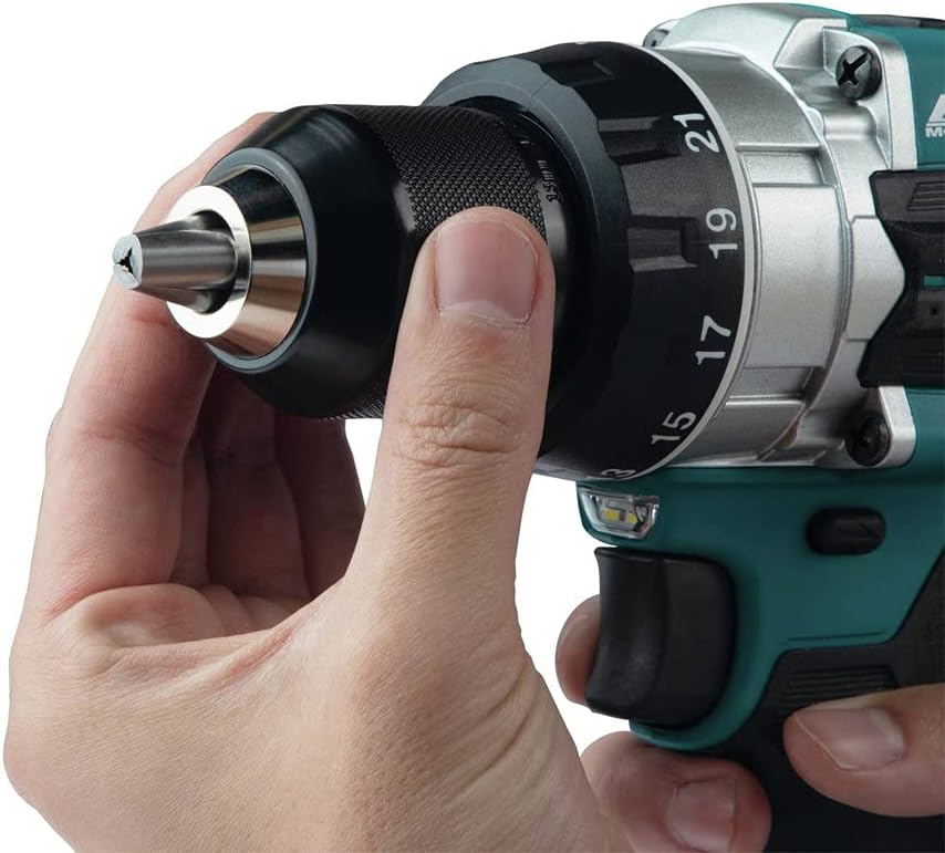 Makita XFD14Z 18V LXT® Lithium-Ion Brushless Cordless 1/2" Driver-Drill, Tool Only - Image 7