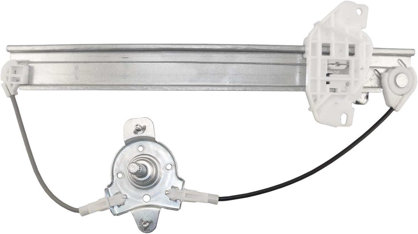 ACDelco Professional 11R387 (88878862) Rear Passenger Side Power Window Regulator without Motor