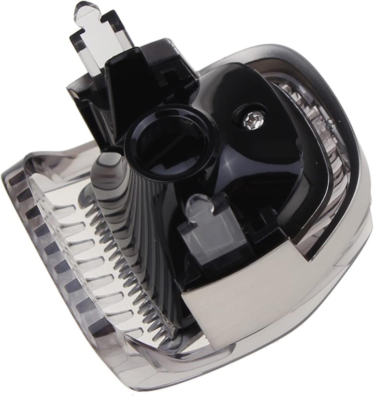 Spryaut 交換 ヘアーカッター 替刃 + コーム for Philips (フィリップス) BT7220/15 バキュームヒゲ