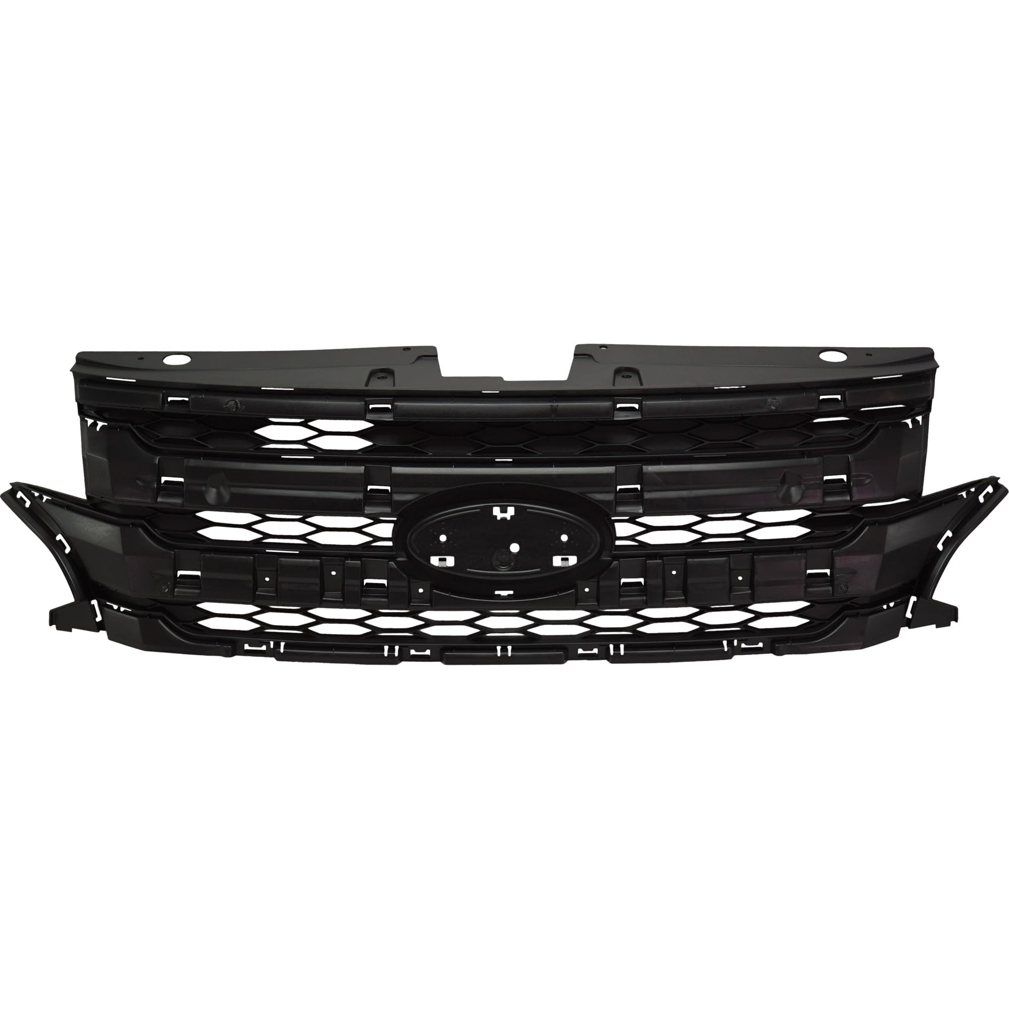 Garage-Pro Grille Assembly For Ford Edge 2012-2014 Paintable